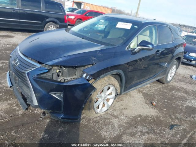 2T2BZMCA6GC047524 Lexus RX 350