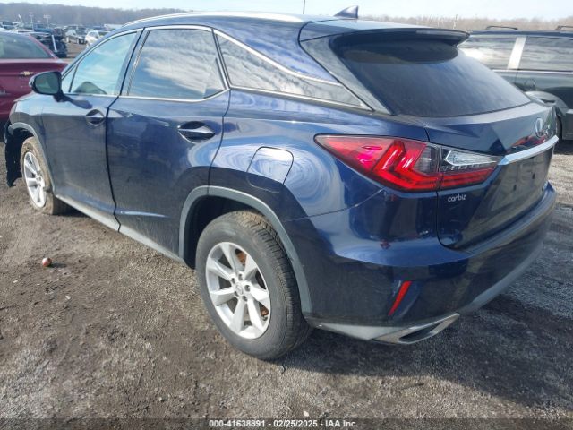 2T2BZMCA6GC047524 Lexus RX 350