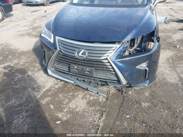 2T2BZMCA6GC047524 Lexus RX 350