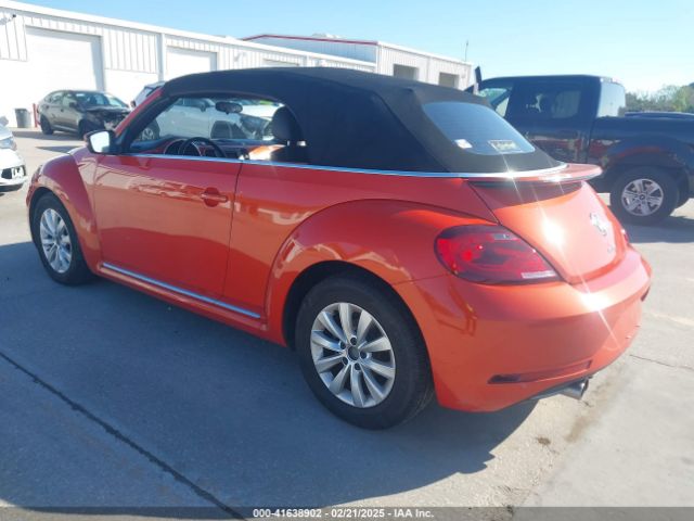 2019 VOLKSWAGEN BEETLE 3VW5DAAT7KM506687 Photo 2