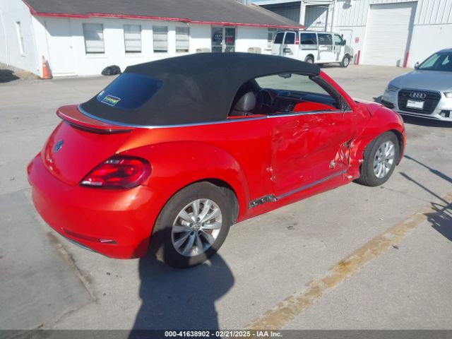 2019 VOLKSWAGEN BEETLE 3VW5DAAT7KM506687 Photo 3