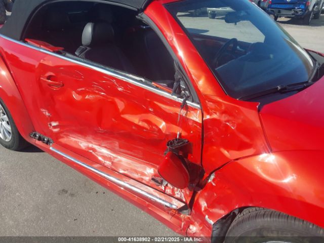 2019 VOLKSWAGEN BEETLE 3VW5DAAT7KM506687 Photo 5