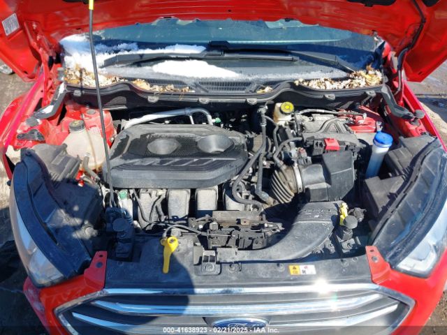 2019 FORD ECOSPORT MAJ6S3KL8KC296633 Photo 9