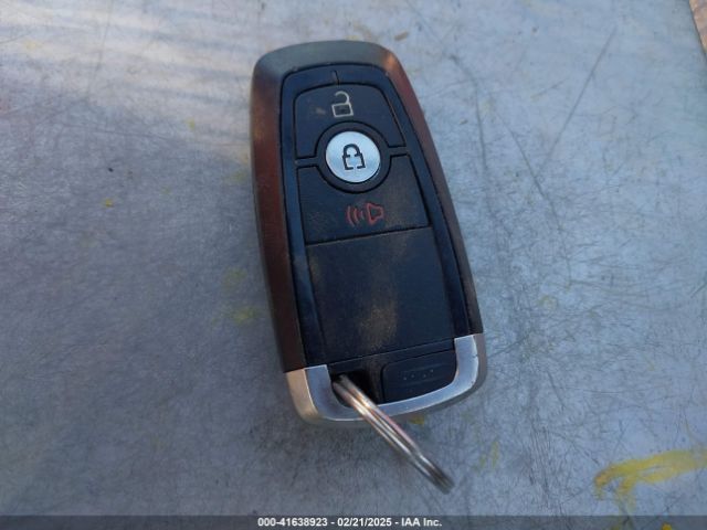 2019 FORD ECOSPORT MAJ6S3KL8KC296633 Photo 10