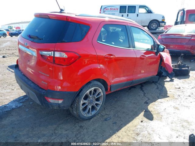 2019 FORD ECOSPORT MAJ6S3KL8KC296633 Photo 3