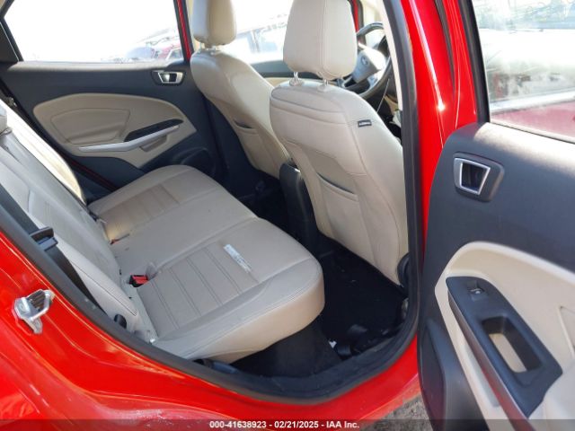 2019 FORD ECOSPORT MAJ6S3KL8KC296633 Photo 7
