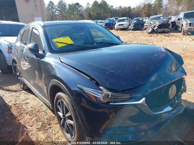 2017 MAZDA CX-5 JM3KFADL4H0227020