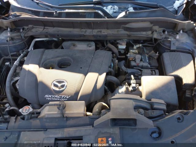 2017 MAZDA CX-5 JM3KFADL4H0227020 Photo 9