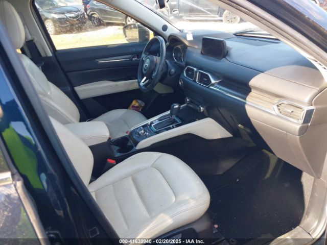 2017 MAZDA CX-5 JM3KFADL4H0227020 Photo 4