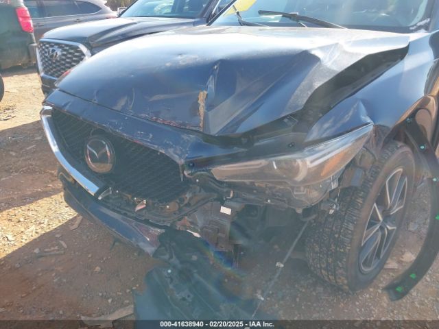 2017 MAZDA CX-5 JM3KFADL4H0227020 Photo 5