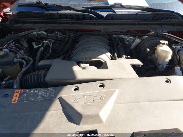 3GCUKREC4JG204672 Chevrolet Silverado 1500 2lt