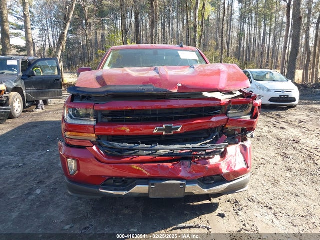 3GCUKREC4JG204672 Chevrolet Silverado 1500 2lt