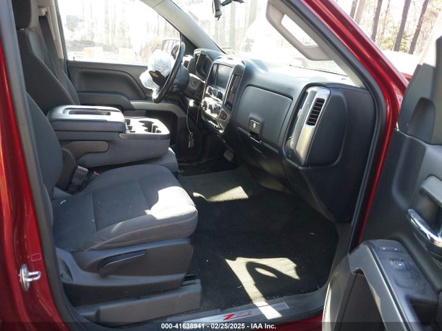 3GCUKREC4JG204672 Chevrolet Silverado 1500 2lt