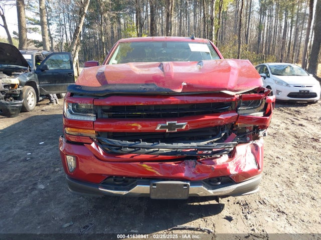 3GCUKREC4JG204672 Chevrolet Silverado 1500 2lt
