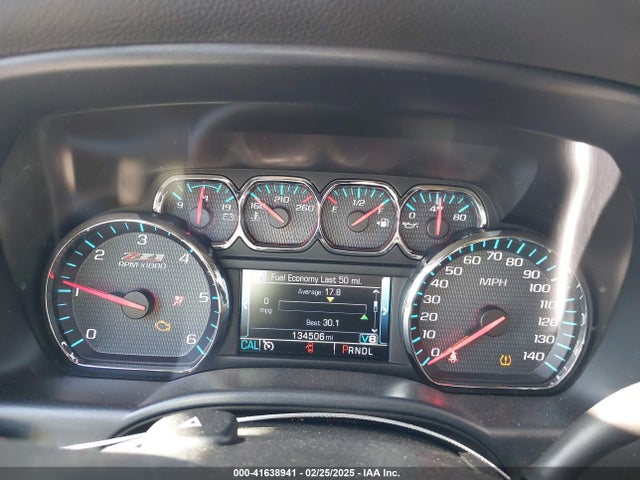 3GCUKREC4JG204672 Chevrolet Silverado 1500 2lt