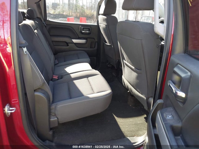 3GCUKREC4JG204672 Chevrolet Silverado 1500 2lt