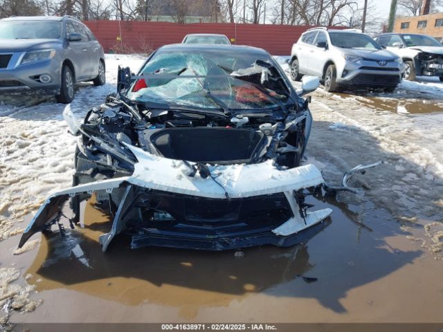 1G1YC3D48P5133491 Chevrolet Corvette Stingray Rwd  3lt