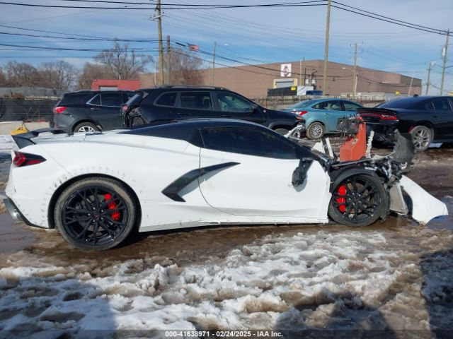 1G1YC3D48P5133491 Chevrolet Corvette Stingray Rwd  3lt
