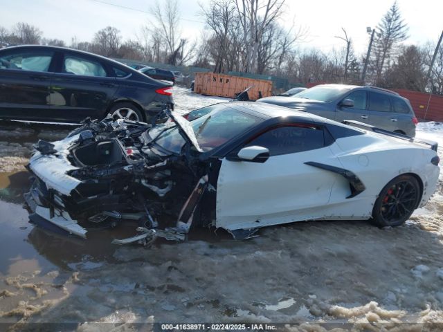 1G1YC3D48P5133491 Chevrolet Corvette Stingray Rwd  3lt