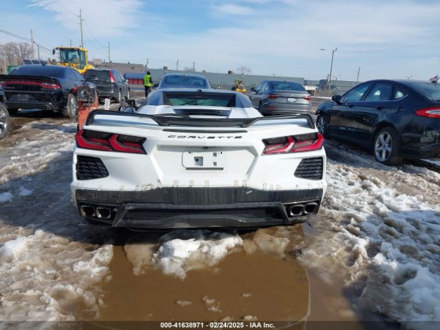 1G1YC3D48P5133491 Chevrolet Corvette Stingray Rwd  3lt