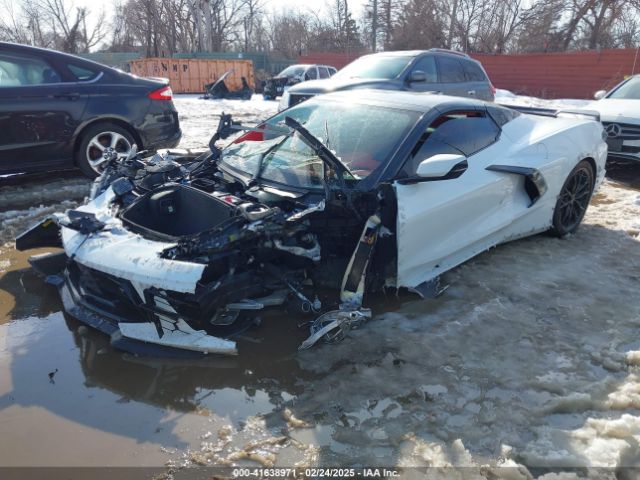1G1YC3D48P5133491 Chevrolet Corvette Stingray Rwd  3lt