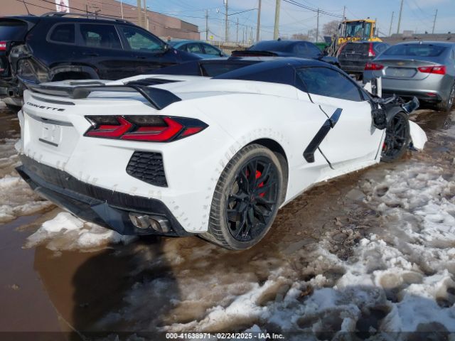 1G1YC3D48P5133491 Chevrolet Corvette Stingray Rwd  3lt