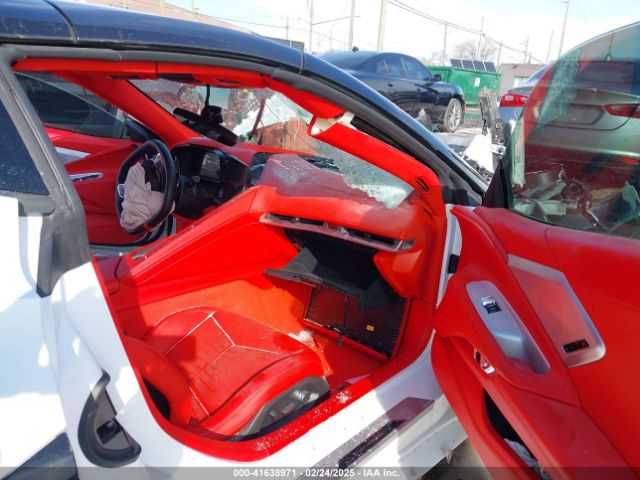 1G1YC3D48P5133491 Chevrolet Corvette Stingray Rwd  3lt