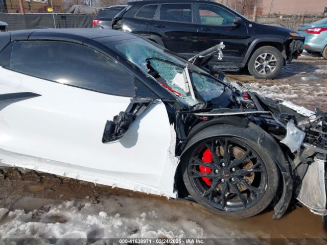 1G1YC3D48P5133491 Chevrolet Corvette Stingray Rwd  3lt