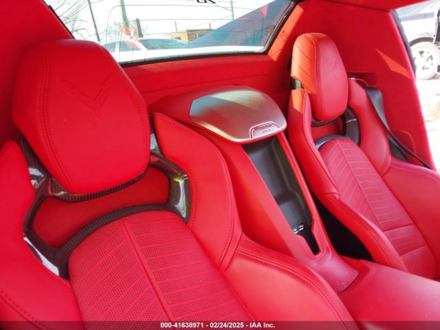 1G1YC3D48P5133491 Chevrolet Corvette Stingray Rwd  3lt
