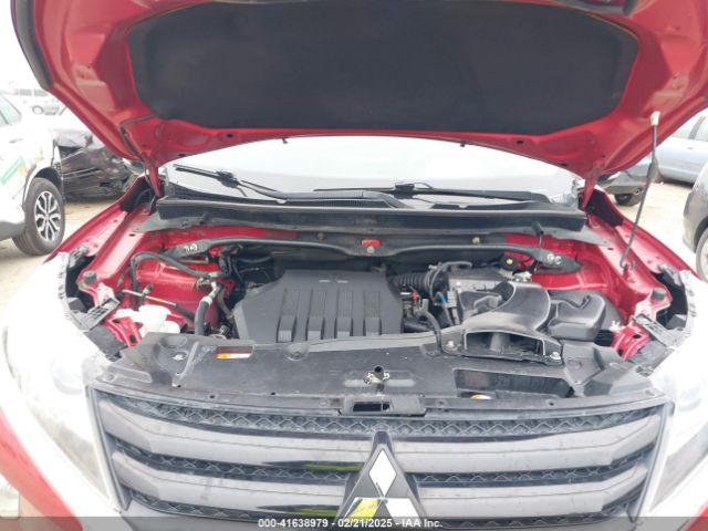 JA4AT4AA9JZ067844 Mitsubishi Eclipse Cross Le