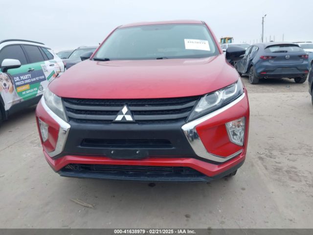 JA4AT4AA9JZ067844 Mitsubishi Eclipse Cross Le