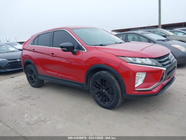 JA4AT4AA9JZ067844 Mitsubishi Eclipse Cross Le