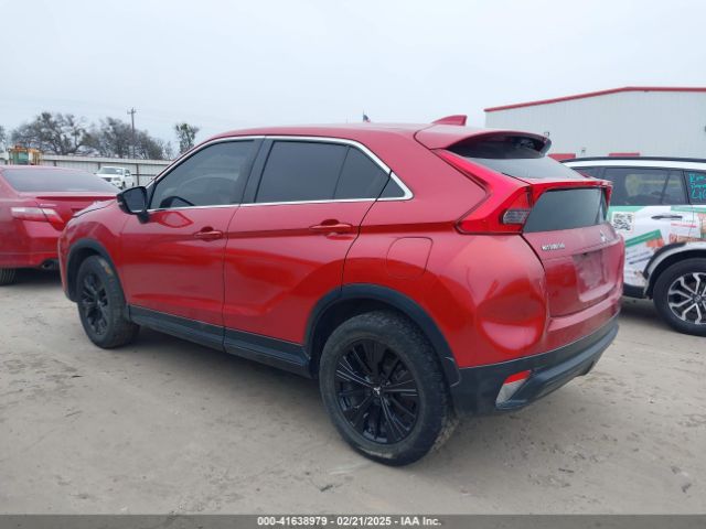 JA4AT4AA9JZ067844 Mitsubishi Eclipse Cross Le