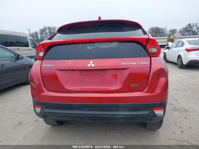 JA4AT4AA9JZ067844 Mitsubishi Eclipse Cross Le