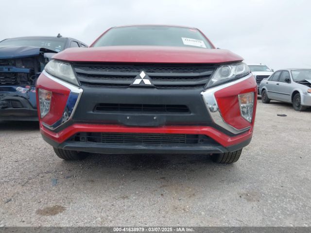 JA4AT4AA9JZ067844 Mitsubishi Eclipse Cross Le