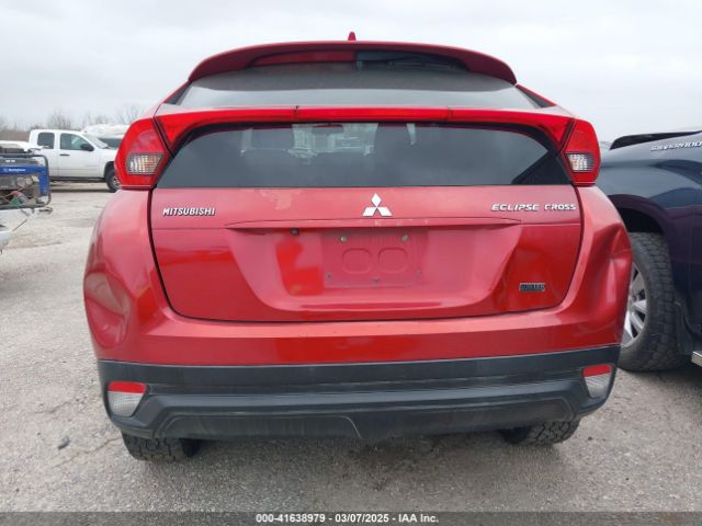 JA4AT4AA9JZ067844 Mitsubishi Eclipse Cross Le