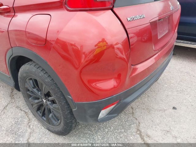 JA4AT4AA9JZ067844 Mitsubishi Eclipse Cross Le