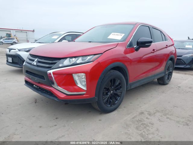 JA4AT4AA9JZ067844 Mitsubishi Eclipse Cross Le