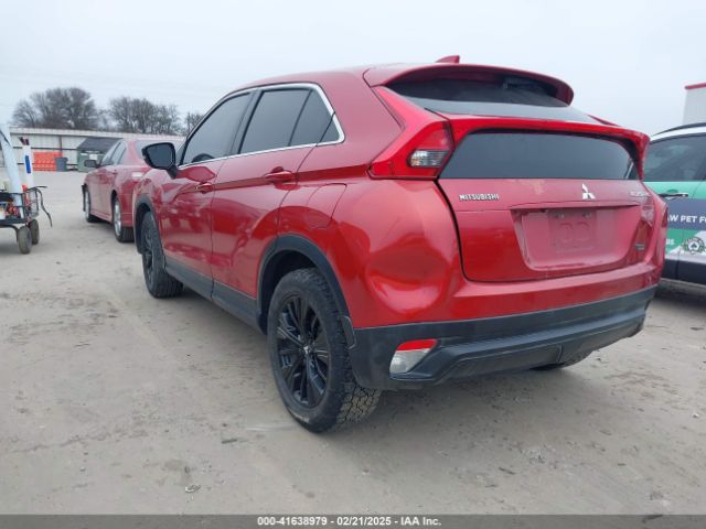 JA4AT4AA9JZ067844 Mitsubishi Eclipse Cross Le