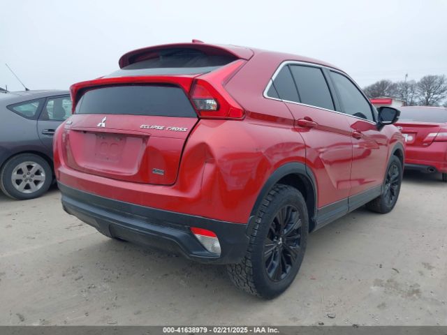 JA4AT4AA9JZ067844 Mitsubishi Eclipse Cross Le