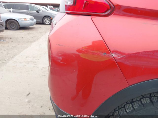 JA4AT4AA9JZ067844 Mitsubishi Eclipse Cross Le