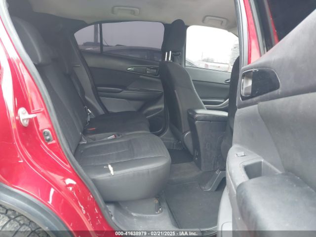 JA4AT4AA9JZ067844 Mitsubishi Eclipse Cross Le