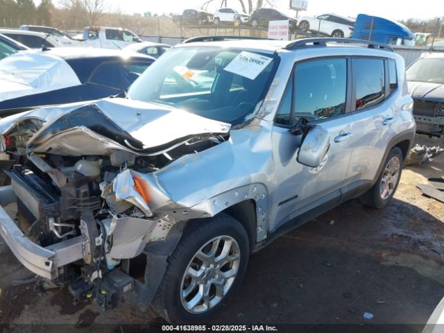 ZACCJABT4GPC55200 Jeep Renegade Latitude