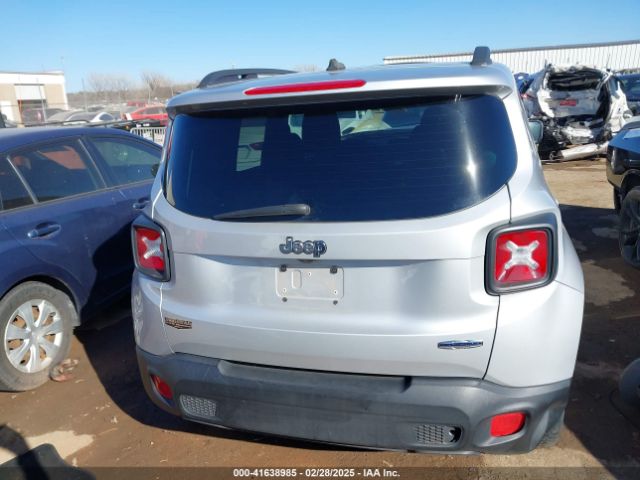 ZACCJABT4GPC55200 Jeep Renegade Latitude