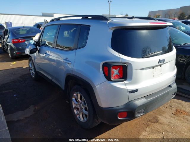 ZACCJABT4GPC55200 Jeep Renegade Latitude