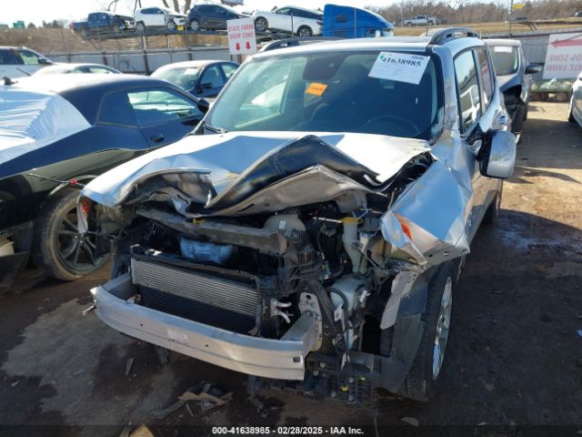 ZACCJABT4GPC55200 Jeep Renegade Latitude