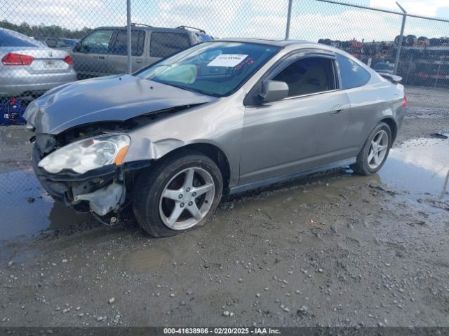 2002 ACURA RSX JH4DC54882C002097 Photo 1