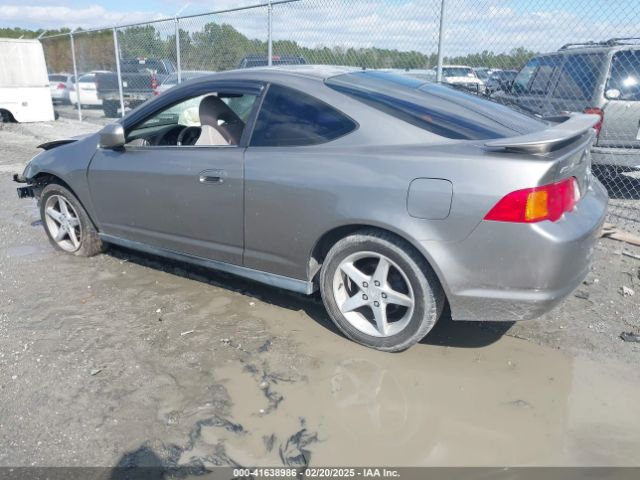 2002 ACURA RSX JH4DC54882C002097 Photo 2