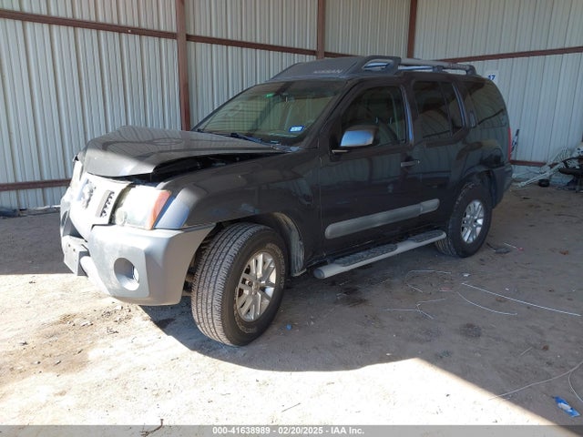 5N1AN0NU7FN661775 Nissan 2015