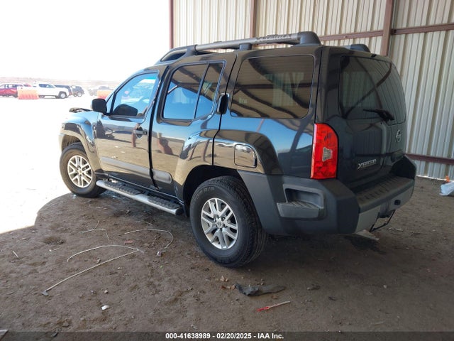 5N1AN0NU7FN661775 Nissan 2015